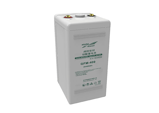 温州科华 2V 铅酸电池