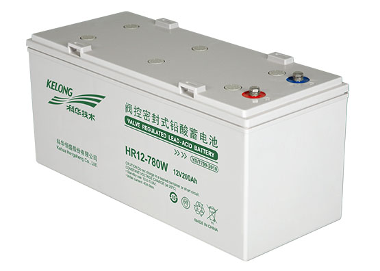 温州科华电池 12V 高倍率电池